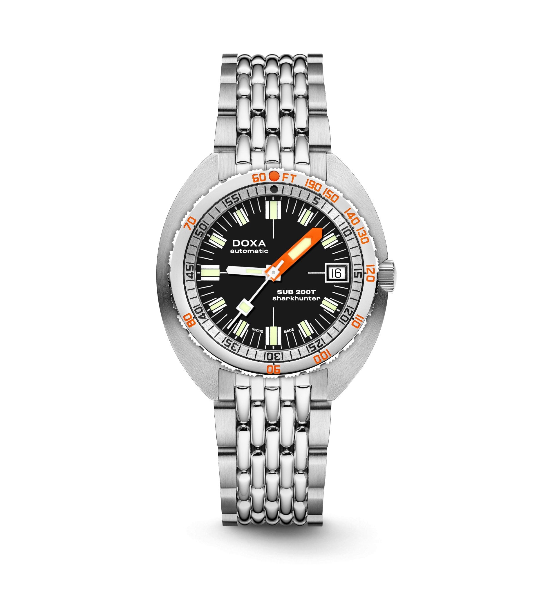 Sharkhunter - DOXA Watches US